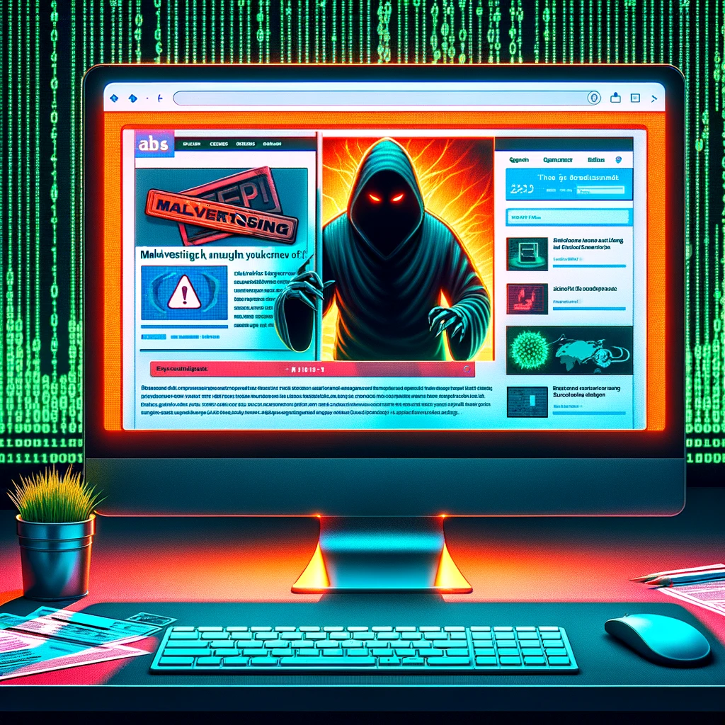 Malvertising: The Silent Assault on Your Data by Online Advertising